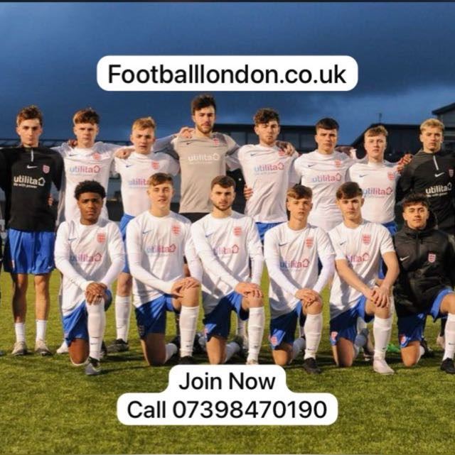 Sunday league football team