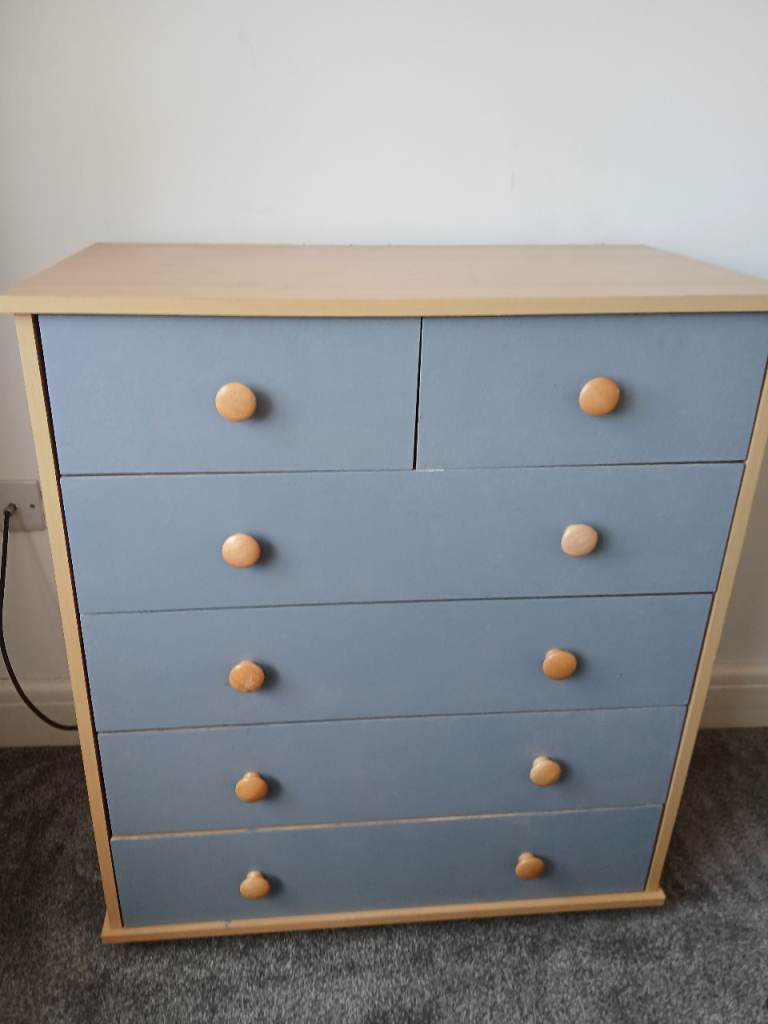 Chest of draws
