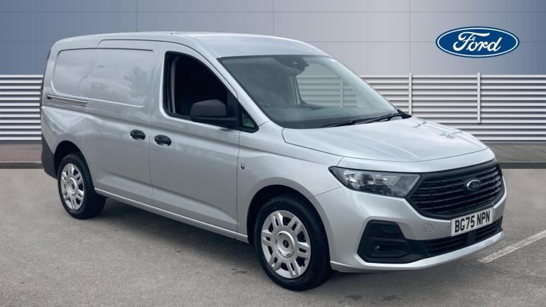 image for 2025 Ford Transit Connect 240 L2 Diesel 2.0 EcoBlue 122ps Trend Van Auto Van Diesel Automatic
