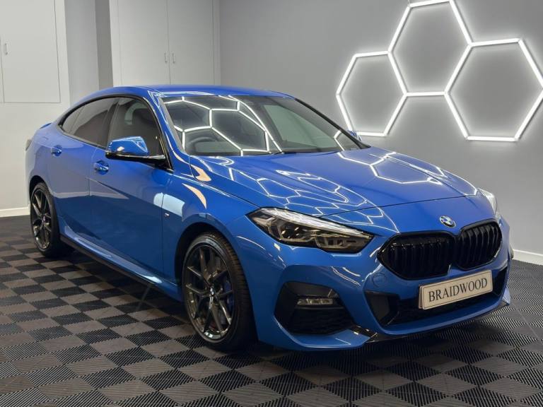 2023 BMW 2 Series Gran Coupe 2.0 218d M Sport Saloon 4dr Diesel Manual Euro 6 (s/s) (150 ps) Salo...
