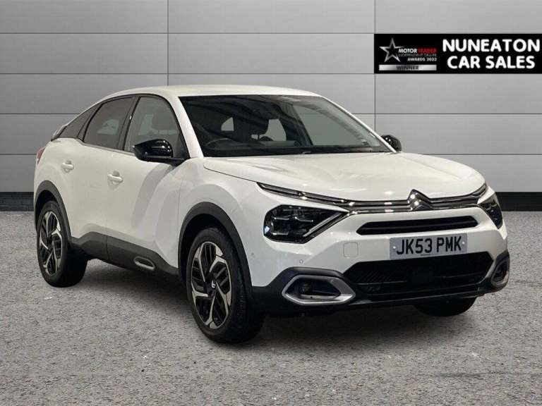 2024 Citroen C4 1.2 PureTech MAX Hatchback 5dr Petrol EAT8 Euro 6 (s/s) (130 ps) Hatchback Petrol...