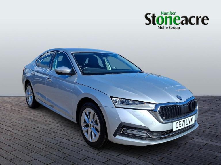 2022 Skoda Octavia 1.5 TSI ACT SE L Hatchback 5dr Petrol Manual Euro 6 (s/s) (150 ps) HATCHBACK P...