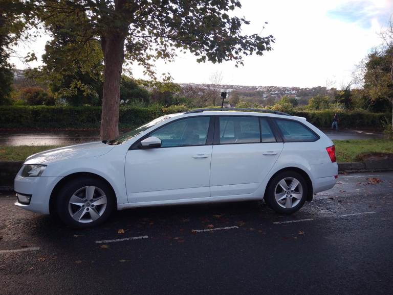 Skoda, OCTAVIA, Estate, 2015, Manual, 1598 (cc), NEW 12 MONTH MOT