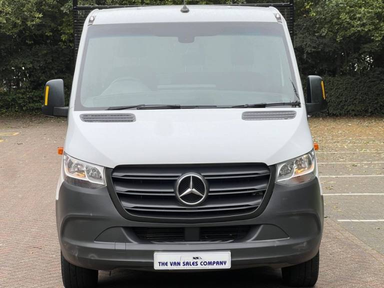 2018 Mercedes-Benz Sprinter 3.5t Chassis Cab CHASSIS CAB DIESEL Automatic
