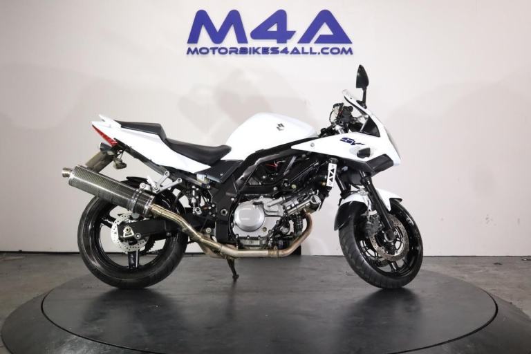 SUZUKI SV650S SV 650 S 2015