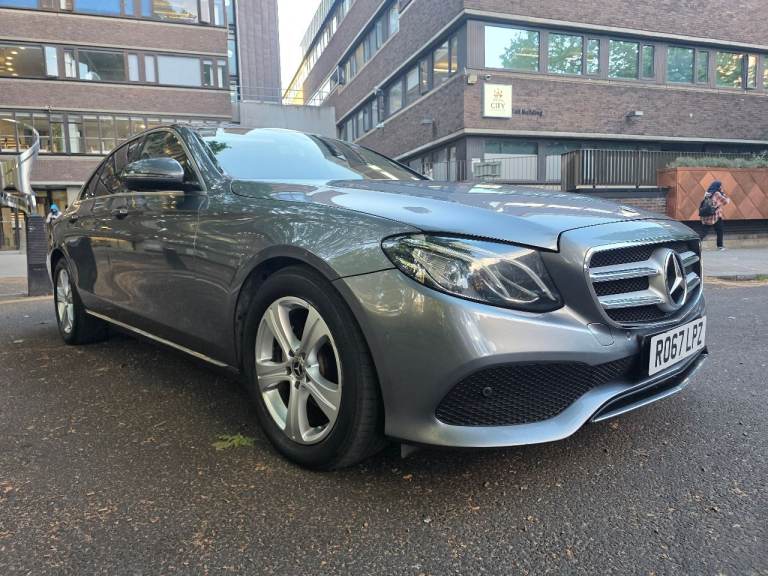 2017 mercedes e class e220d auto ulez free 