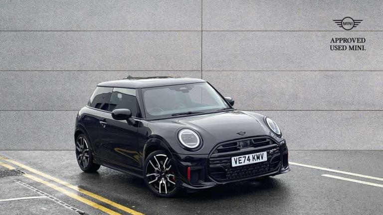  MINI Cooper 2.0 John Works 3dr Auto Hatchback Petrol Automatic