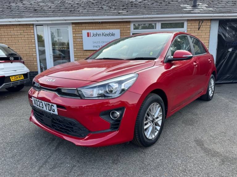 2023 Kia Rio 1.2 DPi 2 5dr HATCHBACK PETROL Manual