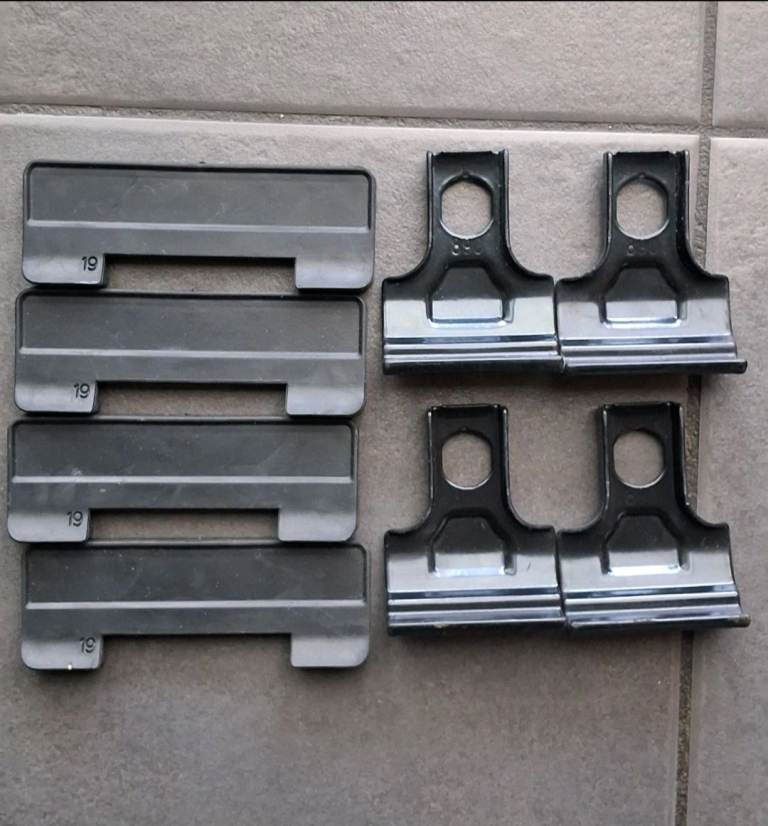 Thule Fitting kit 1456 LAND ROVER Range ROVER Sport. 5dr SUV 2004-2013
