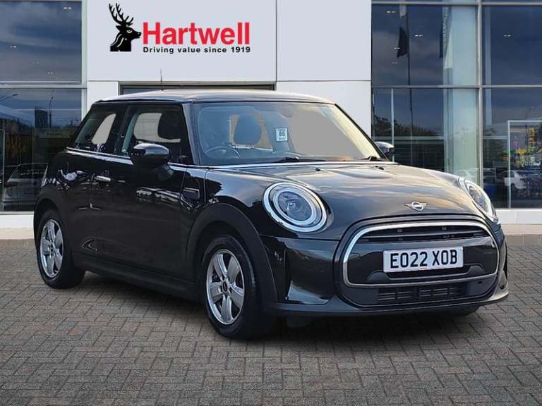 2022 MINI Hatch 1.5 Cooper Classic Hatchback 3dr Petrol Manual Euro 6 (s/s) (136 ps) Manual Hatch...