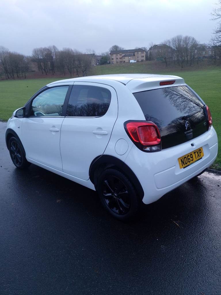 Citroen C1 Urban Ride 1.0 Vti 5 door hatchback 2020 / only 11335 miles