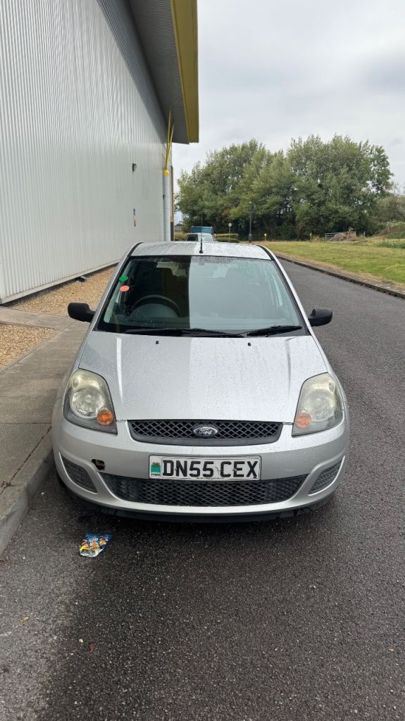 2005 Ford Fiesta Style 1.2 Petrol