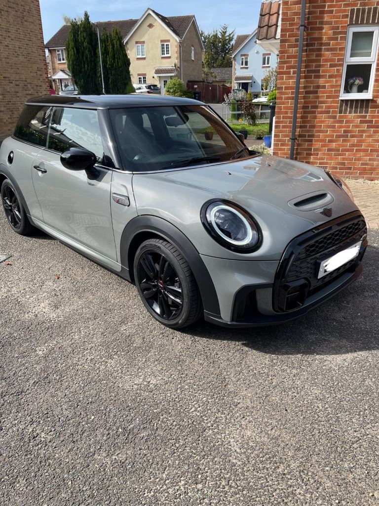 MINI COOPER S Sport 2021 71 plate Automatic low mileage immaculate 
