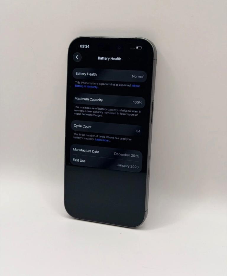iPhone 17 256gb unlocked mint condition 