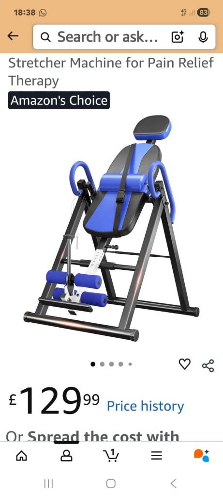 Invertion table