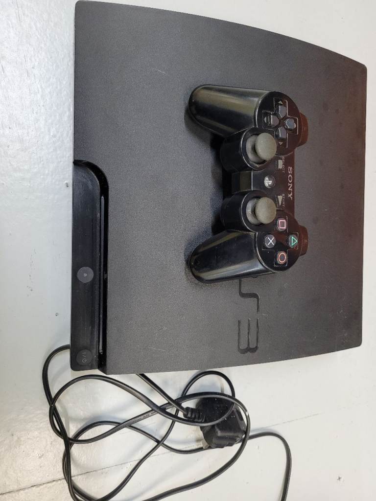 Price dropped Ps3 playstation 3 slim console