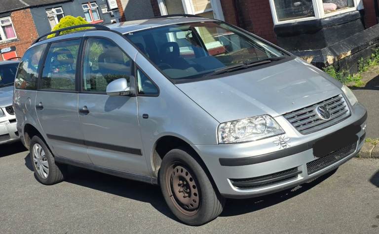 Vw sharan  BREAKING ALL PARTS AVAILABLE  Fits: VW sharan/ Galaxy/  / alhambra 1.9 TDI 