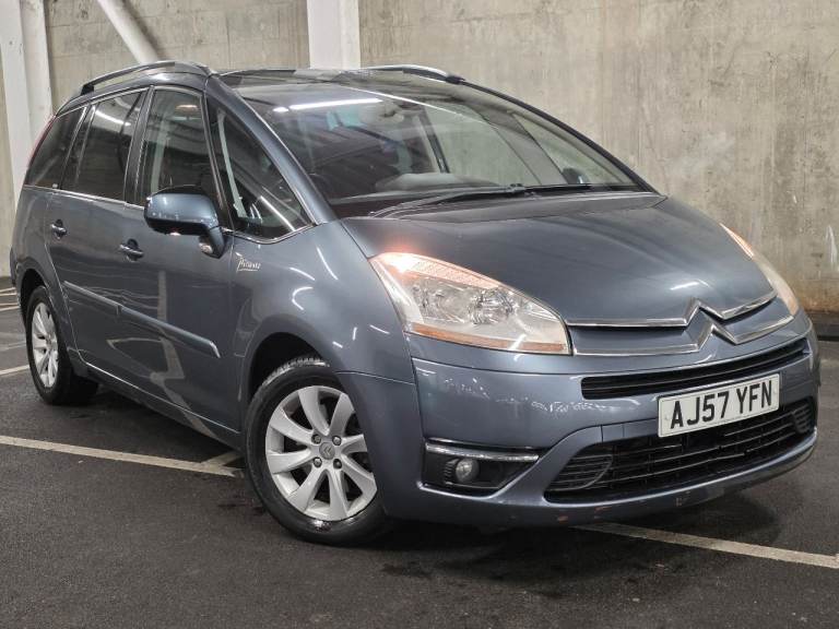 Citroen c4 picasso 7 seater automatic diesel!