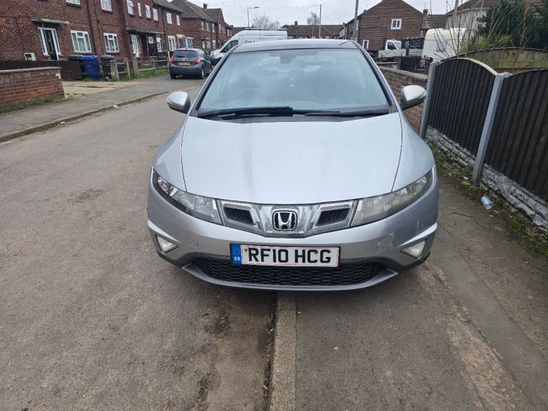 Honda, CIVIC, Hatchback, 2010, Manual, 1799 (cc), 5 doors