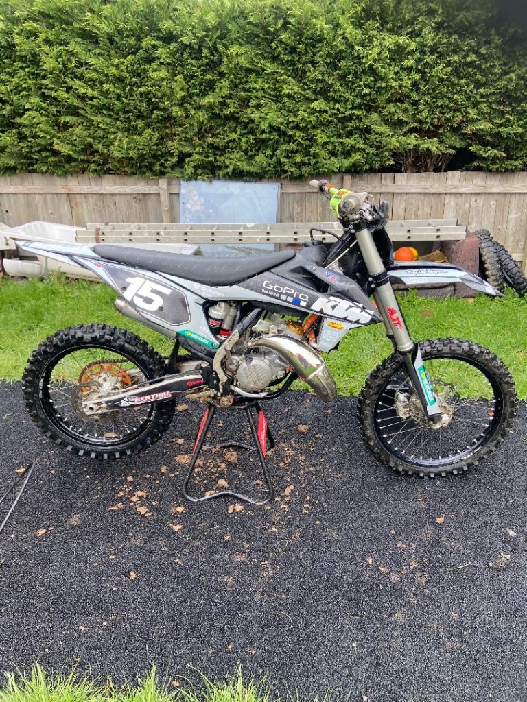 Ktm 150sx 2019