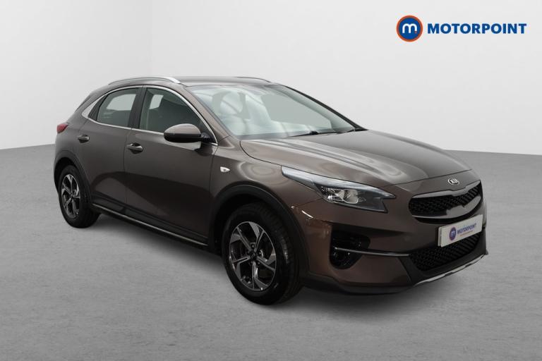 2020 Kia XCeed 1.0T GDi ISG 2 5dr HATCHBACK PETROL Manual