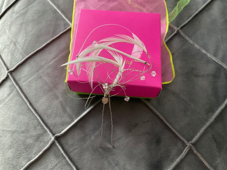 Cherry Chau Paris Hair Accessory 