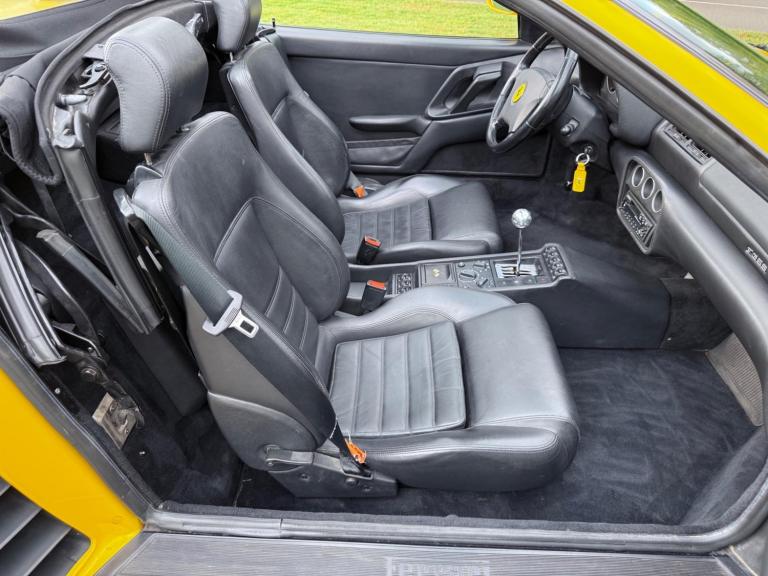 1998 Ferrari F355 3.5 Spider 2dr  Petrol Manual