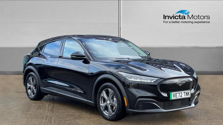 2023 Ford Mustang Mach-E 198kW Standard Range 70kWh RWD 5dr Auto Electric