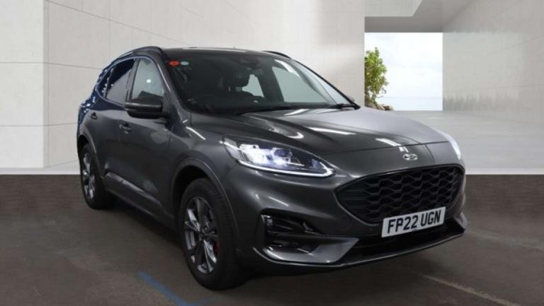 2022 Ford Kuga 2.5 PHEV ST-Line Edition 5dr CVT HATCHBACK PETROL/ELECTRIC Automatic