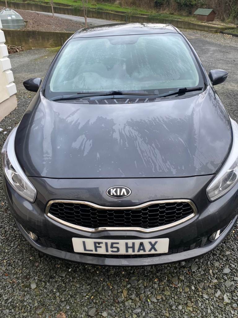 2015 Kia Ceed 1.6 Diesel