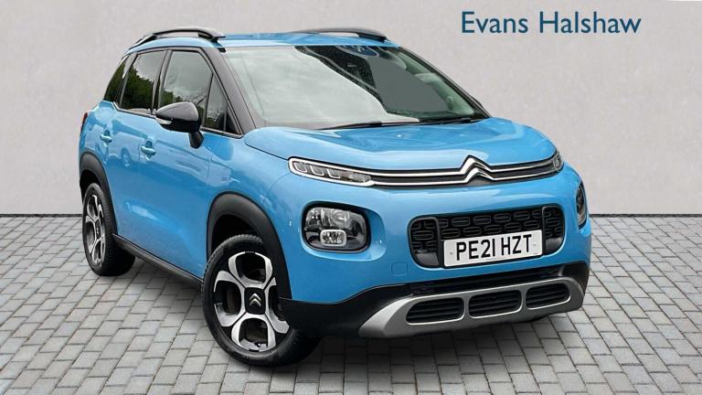 2021 Citroen C3 Aircross 1.2 PureTech 110 Flair 5dr [6 speed] Hatchback Petrol Manual
