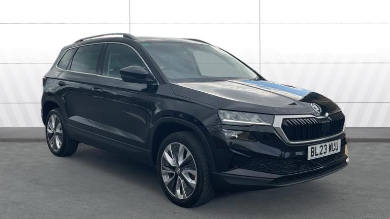 2023 Skoda Karoq 1.5 TSI SE L 5dr Petrol Estate Estate Petrol Manual