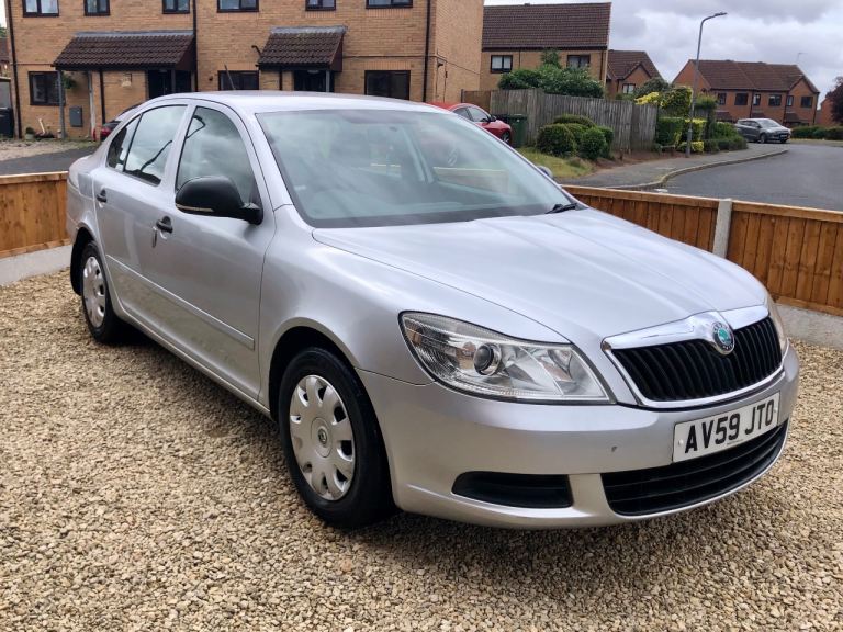 Skoda, OCTAVIA, Hatchback, 2009, Manual, 1390 (cc), 5 doors