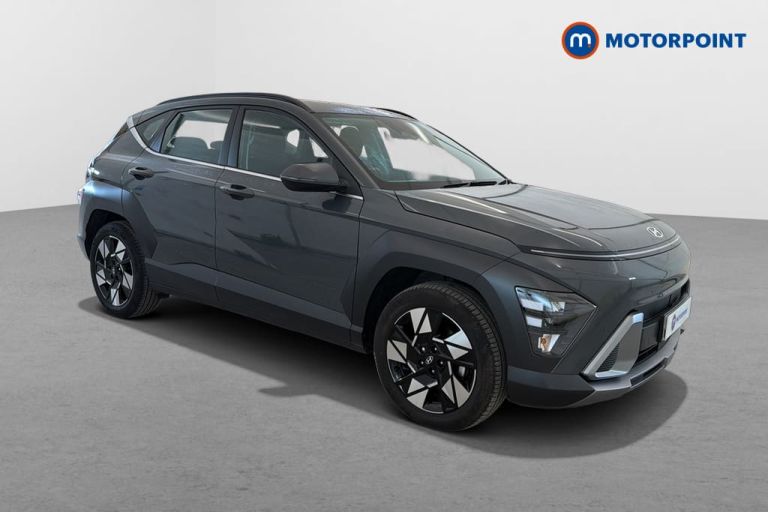 2026 Hyundai KONA 1.6 Hybrid 138 Advance 5dr DCT SUV Hybrid Automatic