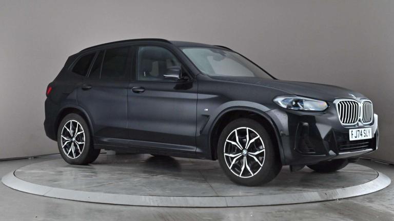 2024 BMW X3 xDrive20i MHT M Sport 5dr Step Auto ESTATE PETROL Automatic