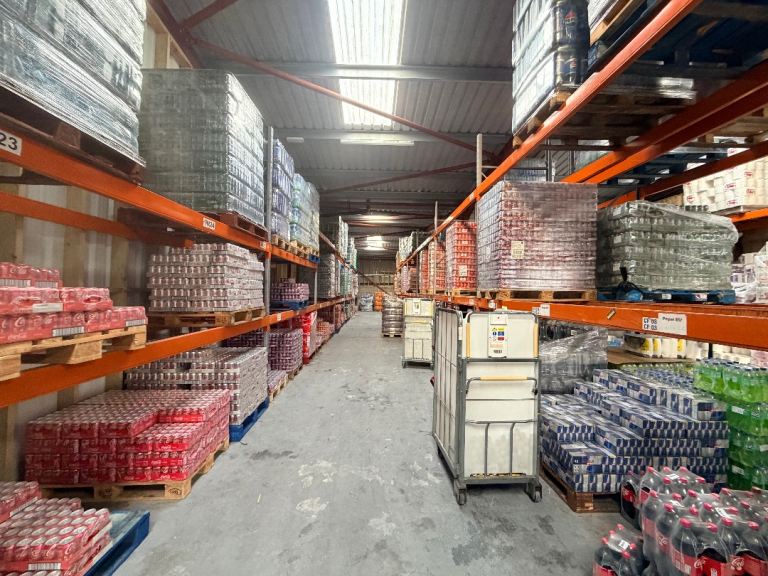 Cash & Carry Wholesale Supplier Business For Sale - Prime Location - Commercial Unit - High Turnover
