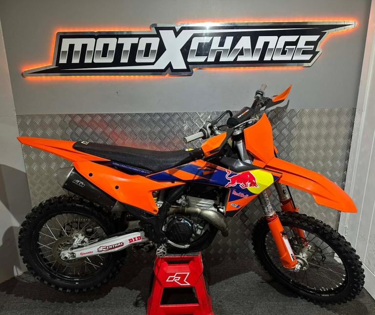 2023 KTM SXF 350.....NICE CLEAN BIKE....£4295.....MOTO X CHANGE
