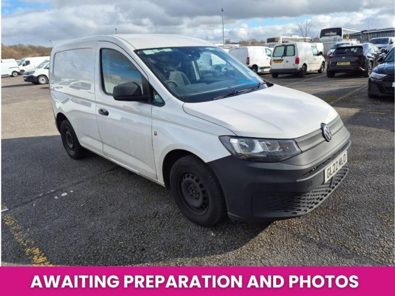 Volkswagen Caddy C20 TDI 102 COMMERCE