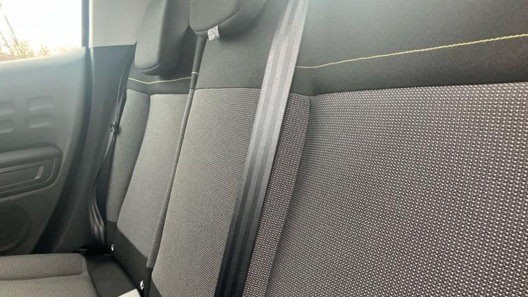 2017 Citroen C3 1.2 PureTech 82 Feel 5dr Petrol Hatchback Hatchback Petrol Manual