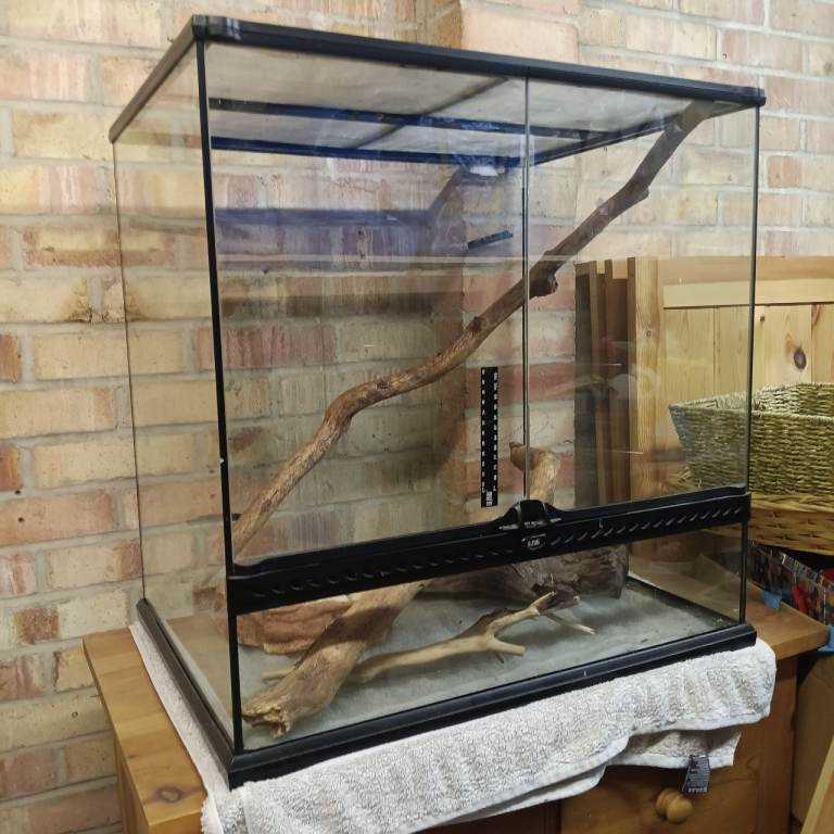 Vivarium (snake/reptiles) 