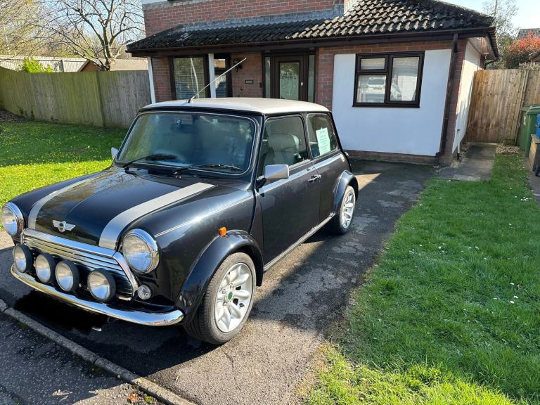 Rover, MINI, Saloon, 2000, Manual, 1275 (cc), 2 doors