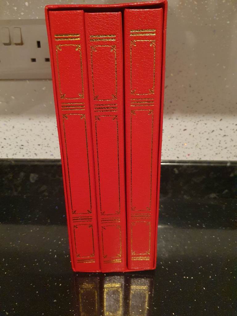 3 x Photo albums - holds 120 photos - New and unused