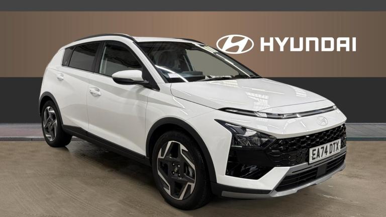 2024 Hyundai BAYON 1.0 TGDi Ultimate 5dr Petrol Hatchback Hatchback Petrol Manual