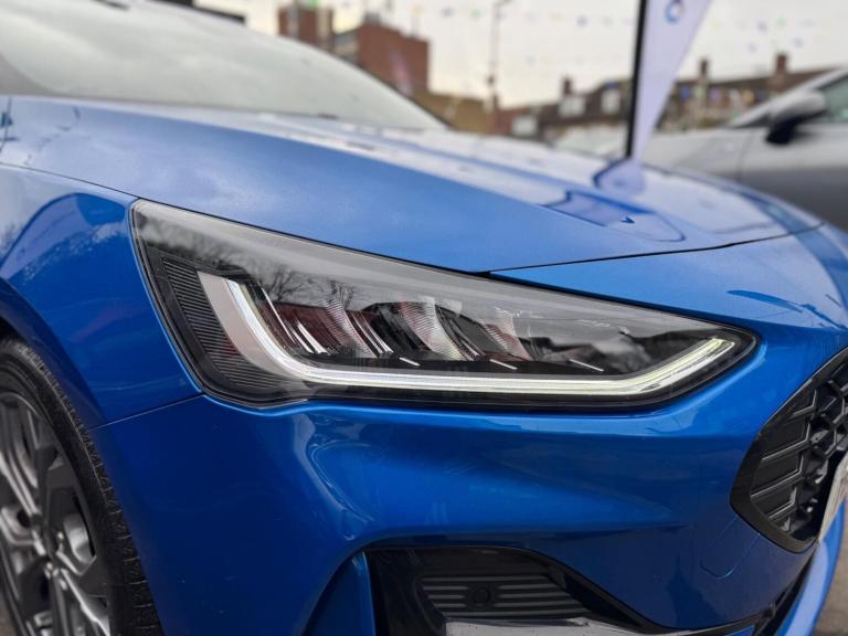 2024 Ford Focus 1.0 EcoBoost Hybrid mHEV ST-Line 5dr Auto HATCHBACK PETROL Automatic