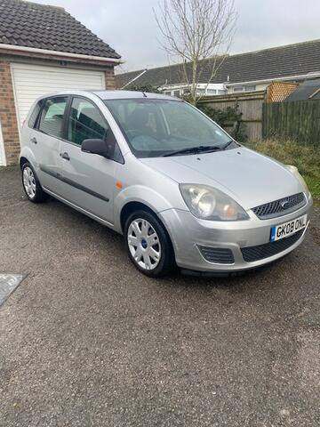 image for Ford, FIESTA, 1.2 style Hatchback, 2008, Manual, 1242 (cc), 5 doors