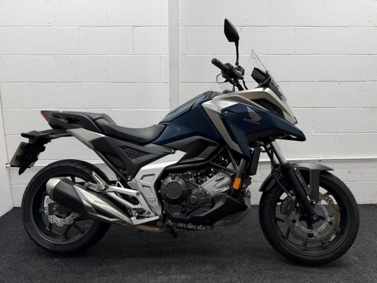 2024 HONDA NC750X - TRACTION CONTROL - ABS - 12 MONTHS MOT  