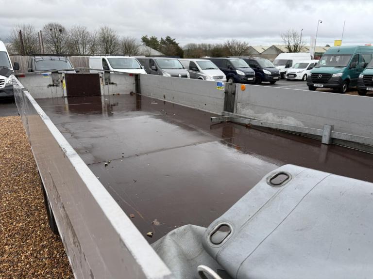 2019 Mercedes-Benz Sprinter 2.1 314 CDI Dropside 2dr Diesel Manual RWD L3 Euro 6 (s/s) (143 ps) D...