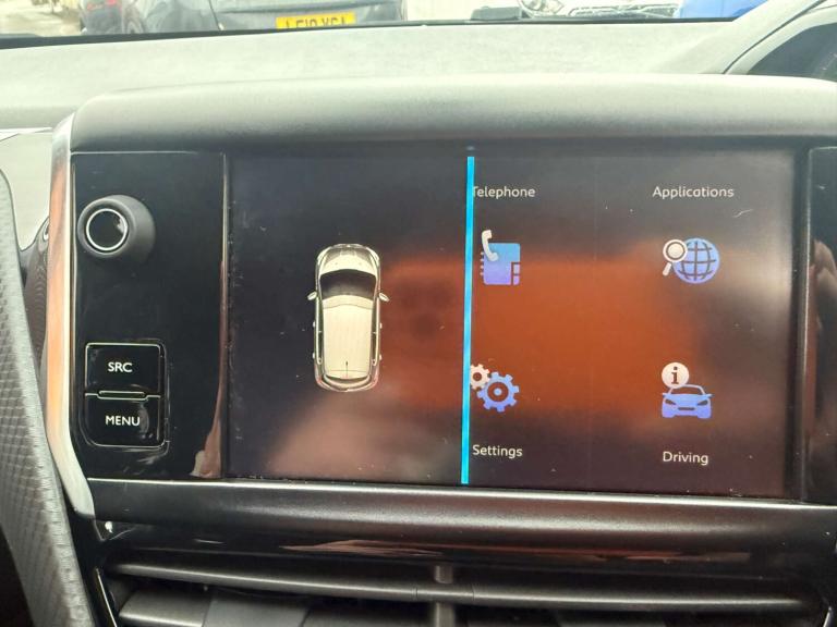 2017 Peugeot 208 1.2 PureTech 110 GT Line 5dr HATCHBACK PETROL Manual