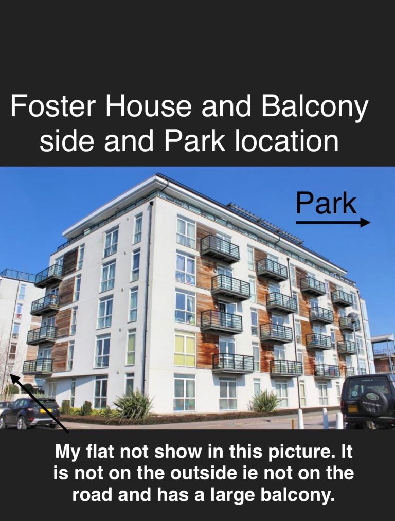 Fantastic large and quiet flat and great location.
