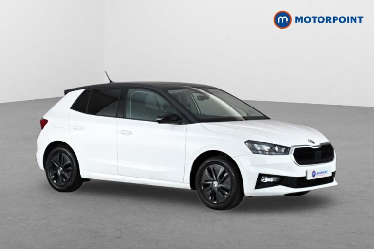 2023 Skoda Fabia 1.0 TSI Colour Edition 5dr Hatchback Petrol Manual
